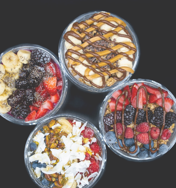 Bowl Toppings