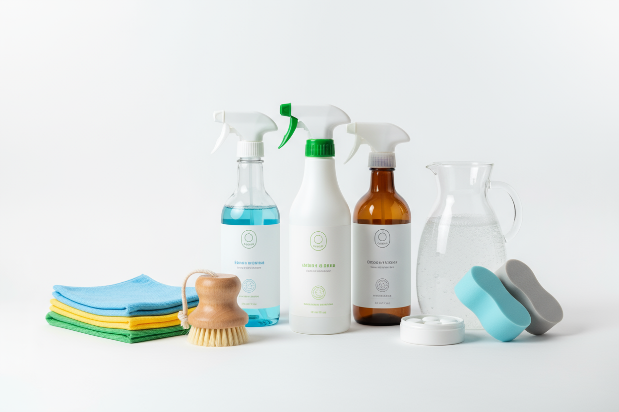 Cleaning Supplies