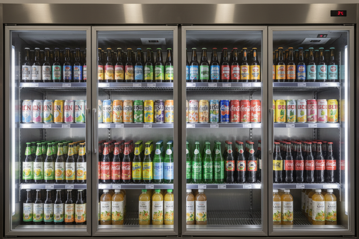 Cooler Drinks