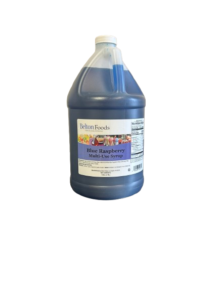 Syrup Bottles