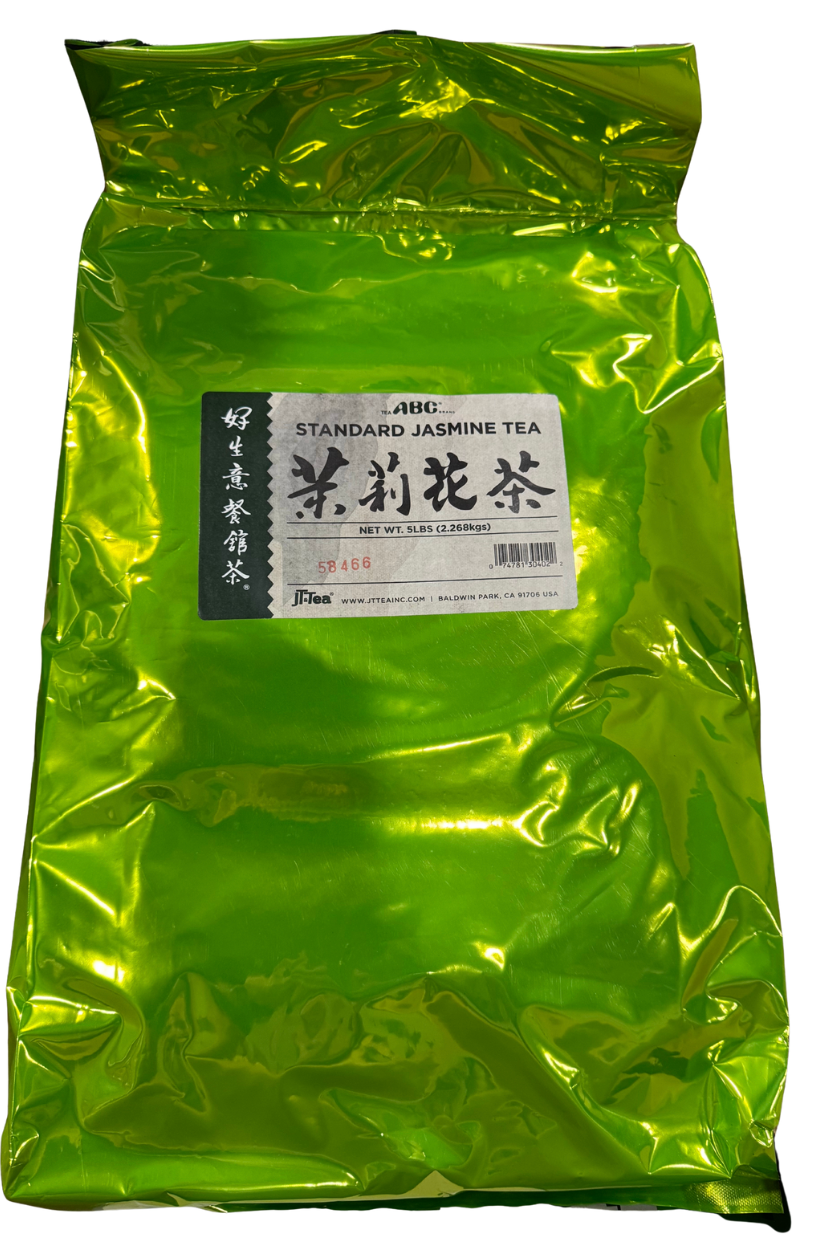 Green Tea (1-5lb bag)