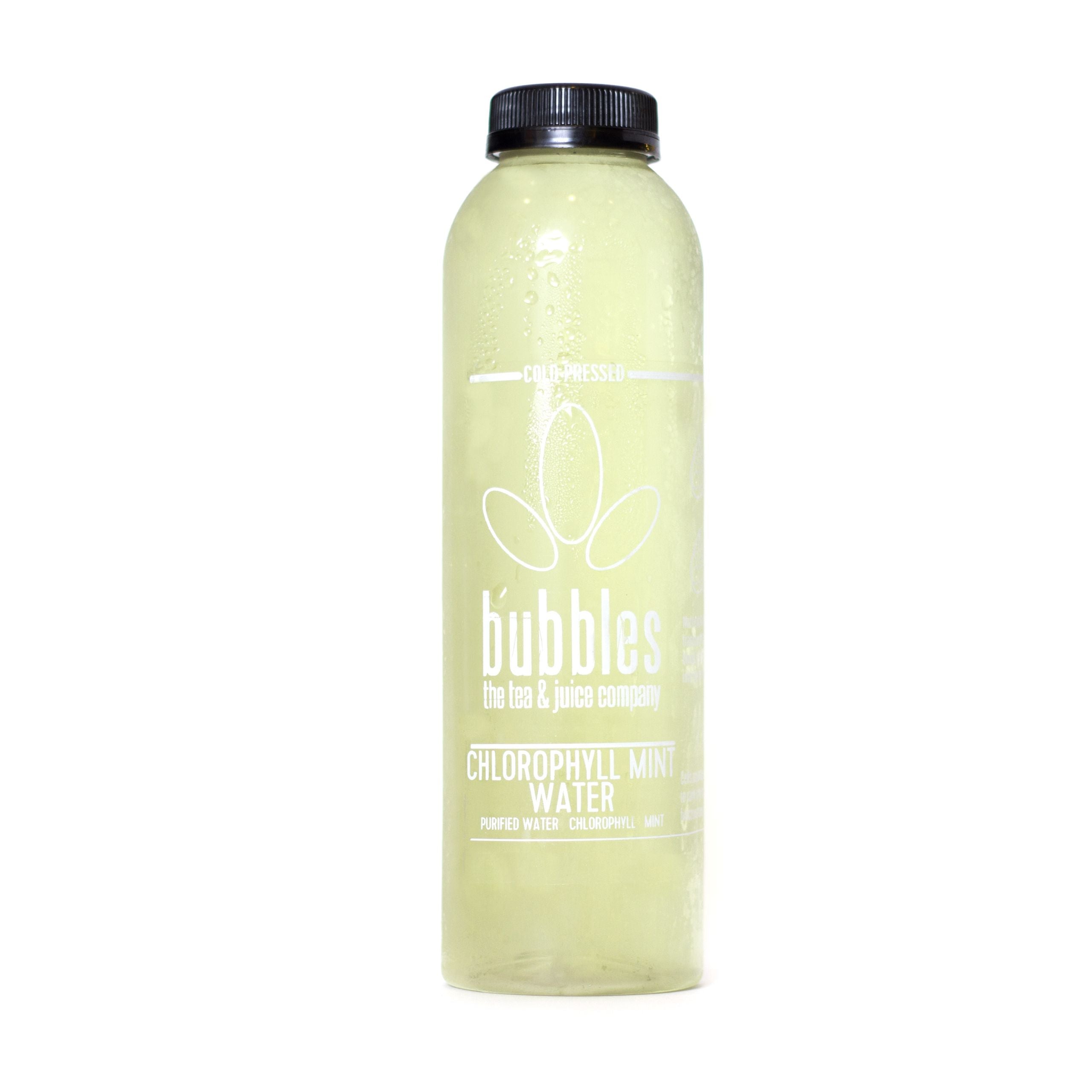 Cold Pressed Waters (mint) (case of 12)