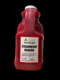 Strawberry Banana (Case of 4 Gal)