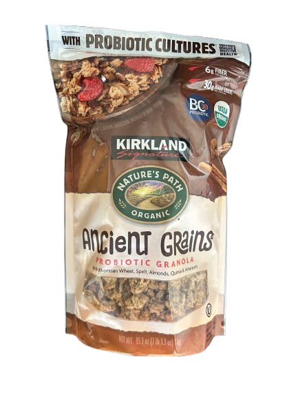 Granola (Bowl Topping)