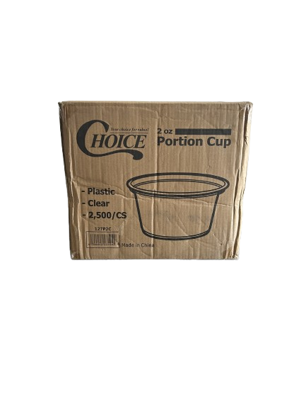 Sample Cups (case)