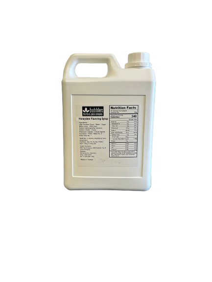 Honeydew Syrup (Unit)
