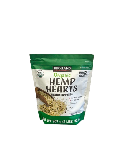 Hemp Seeds  (Bowl Topping)