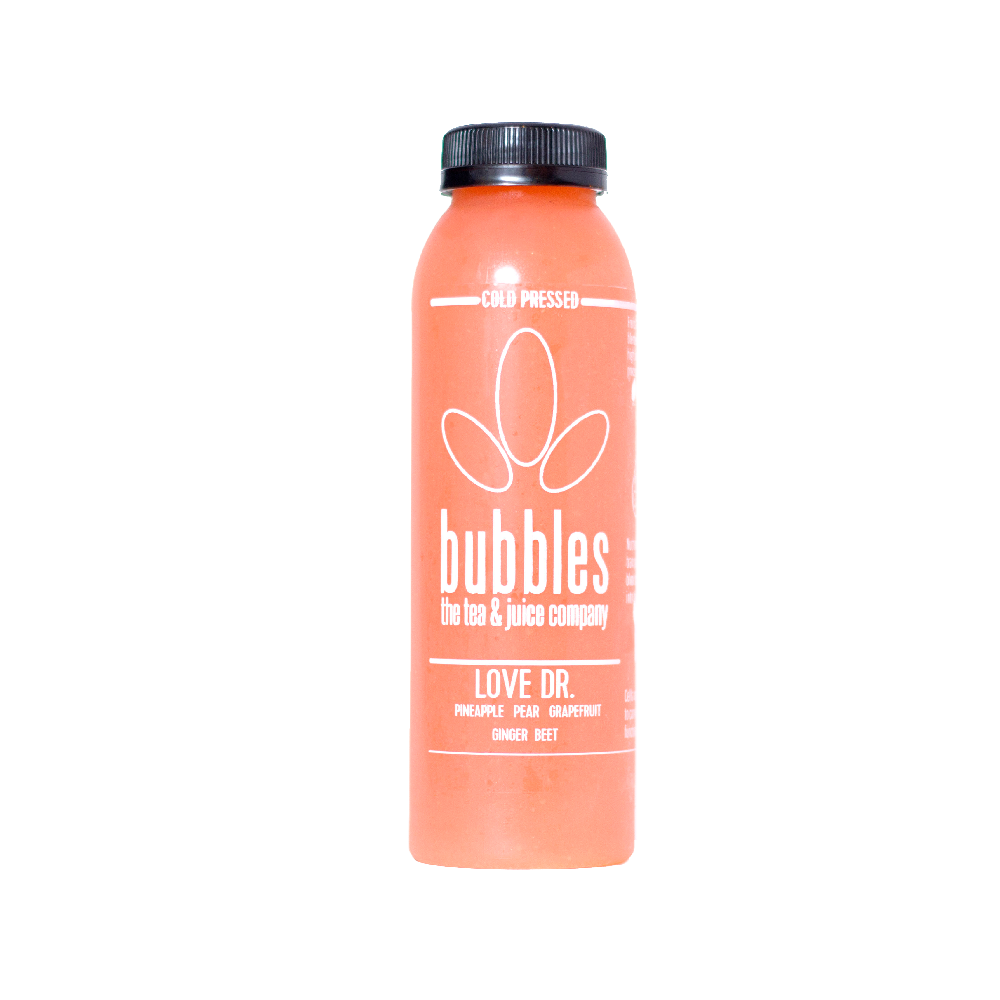 Cold Pressed Juices (love dr) (case of 12)