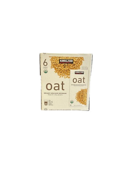 Oat Milk (case)