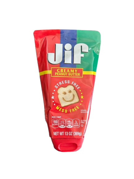 Peanut Butter (squeeze) (Bowl Topping)