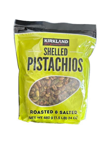 Pistachios (Bowl Topping)