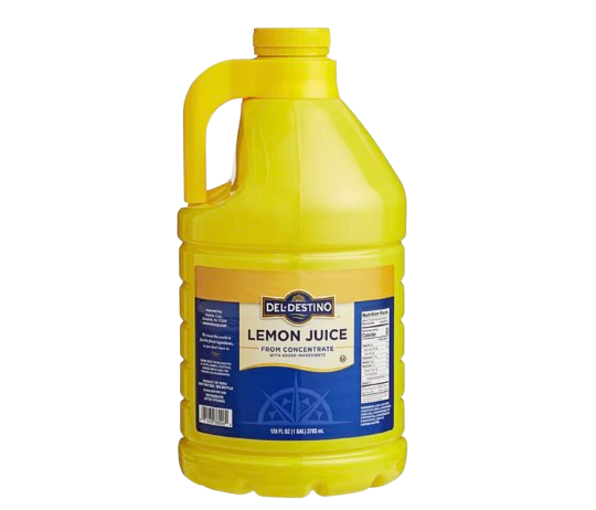 Lemon Juice (Unit)