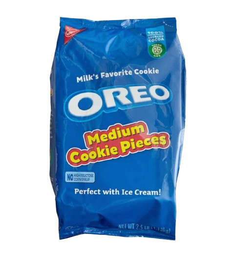 Oreos (2.5 lb bag Unit)