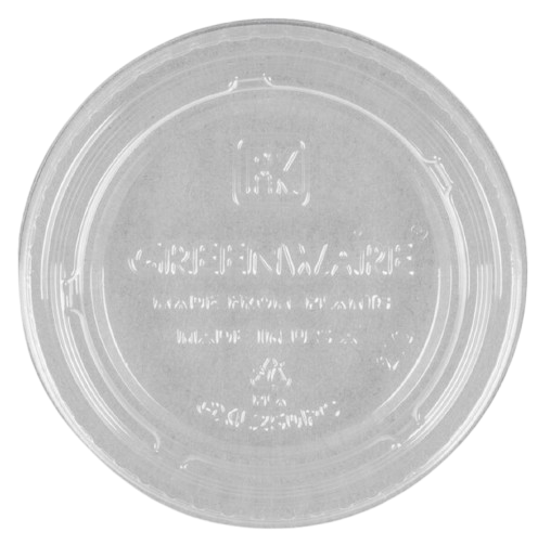 Sample Cups Lids (2 oz)(1 sleeve of 134)