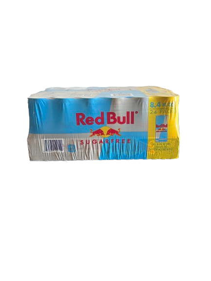 Redbull Sugar Free