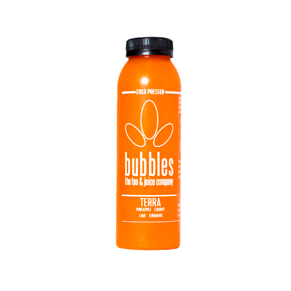 Cold Pressed Juices (Terra) (case of 12)
