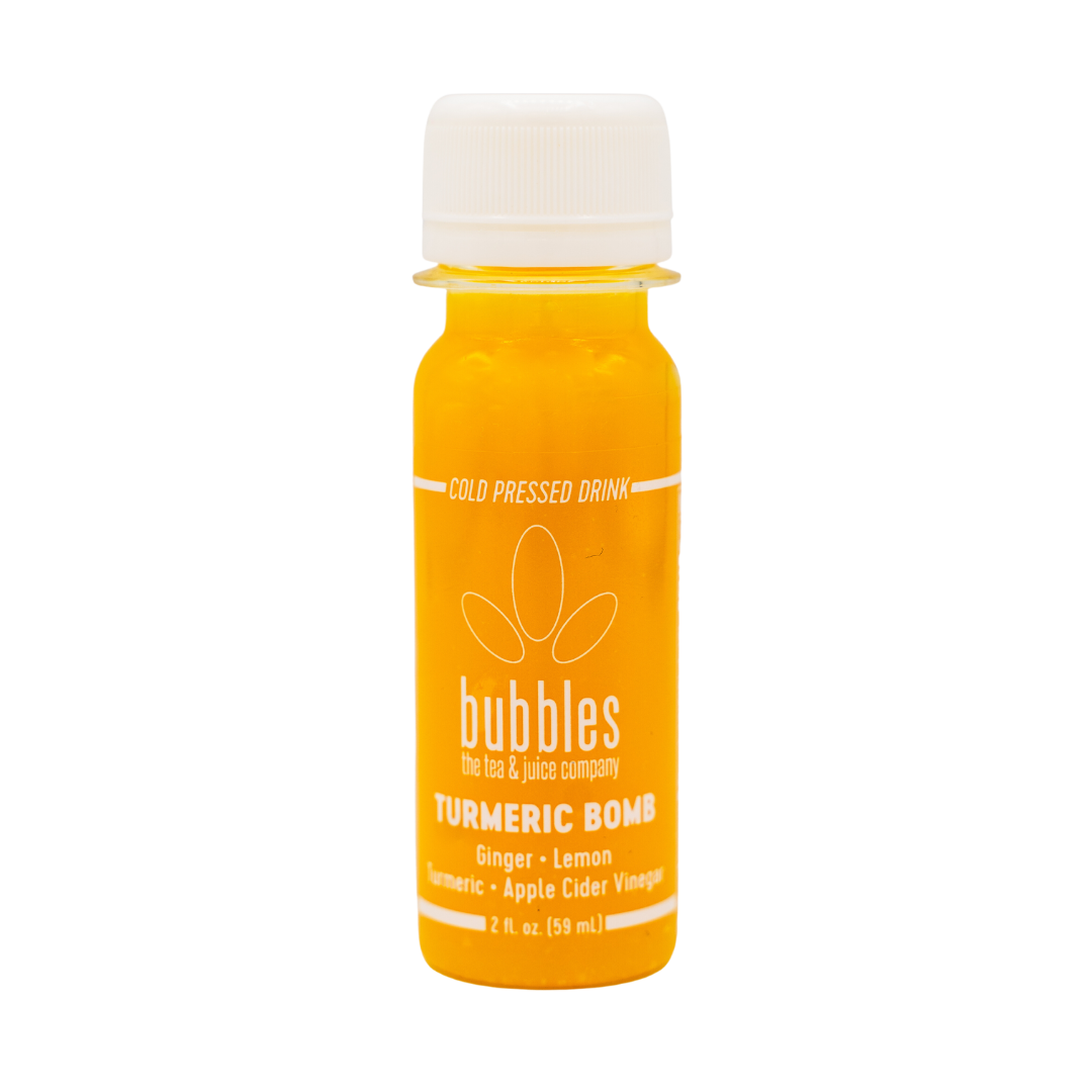 Cold Pressed Bombs (Turmeric) (case of 30)