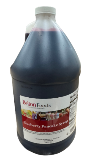 Blueberry Syrup (Unit)