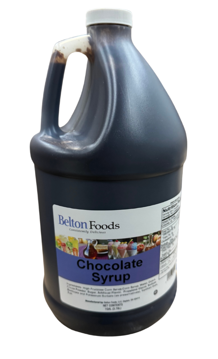 Chocolate Syrup (Unit)