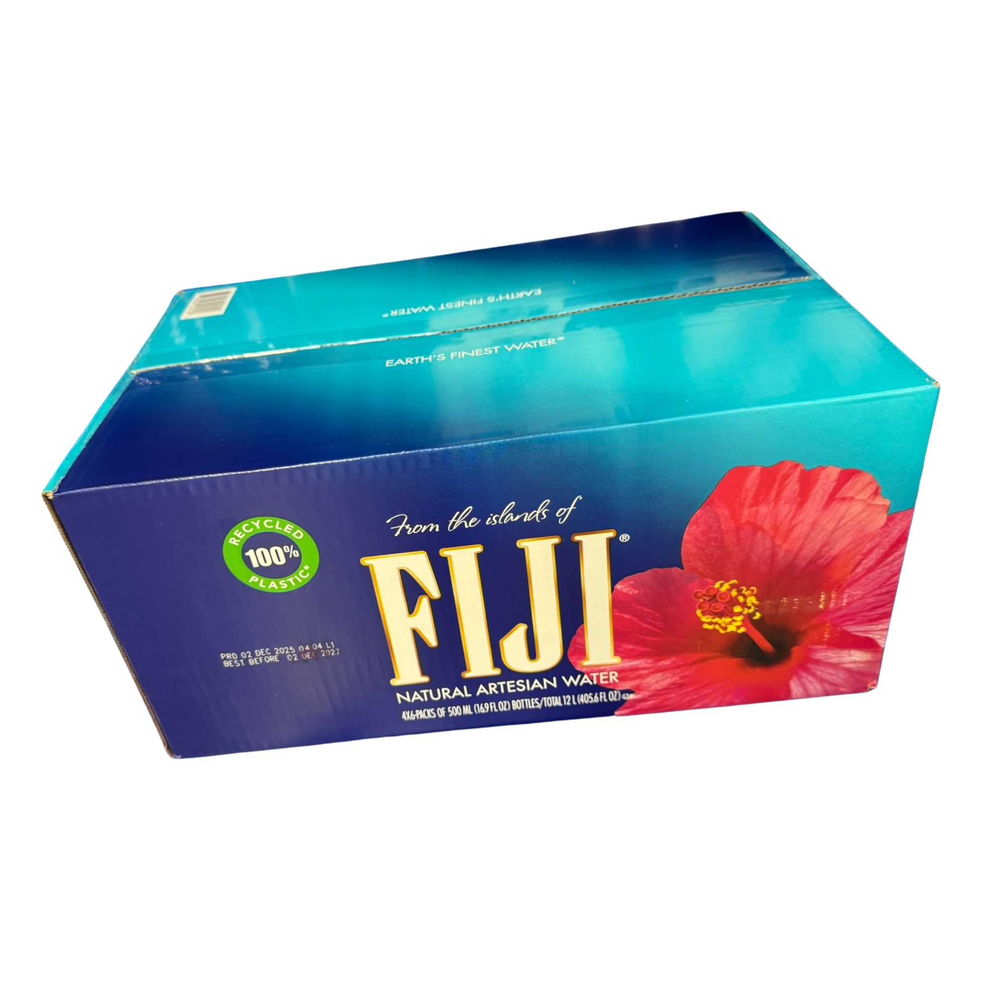 Fiji Water 16.9 oz (24 Ct)