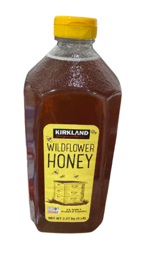 Honey (1-5lb jar)