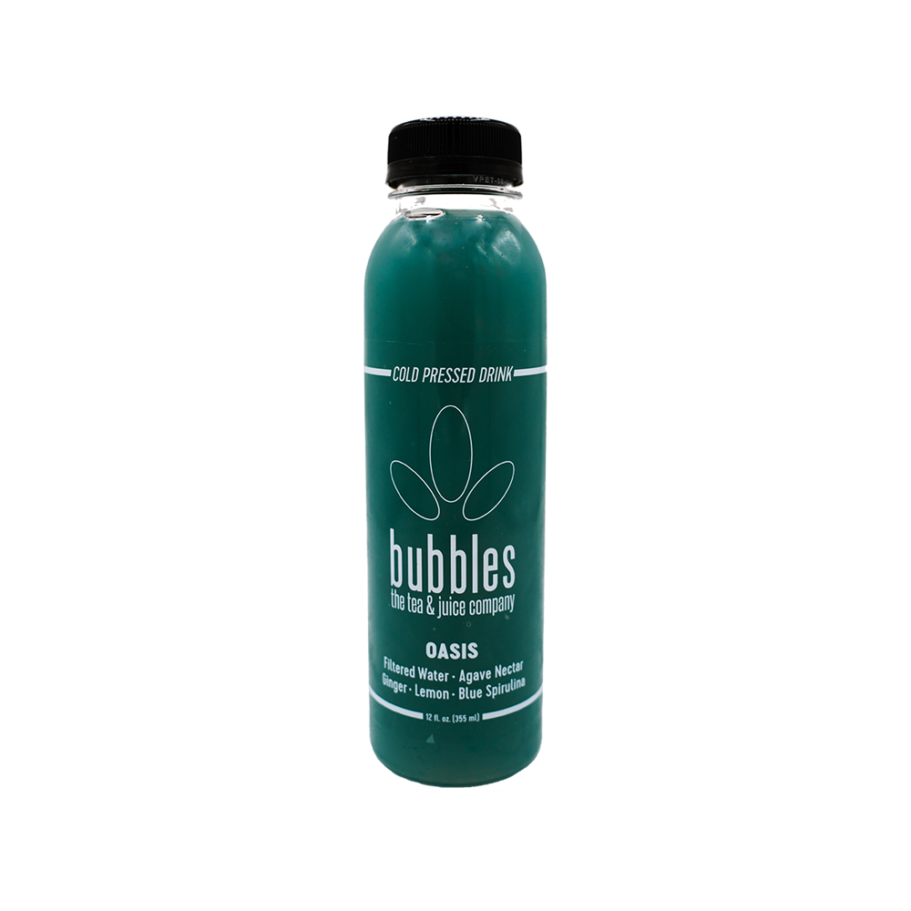 Cold Pressed Juices (Oasis) (case of 12)