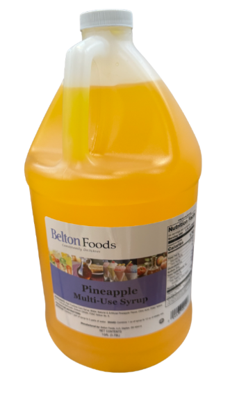 Pineapple Syrup (Unit)