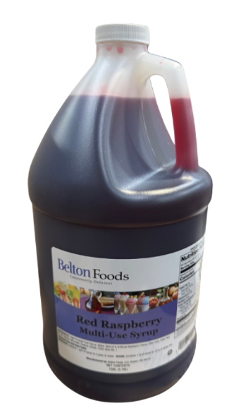 Raspberry Syrup (Unit)