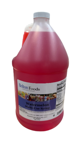 Watermelon Syrup (Unit)